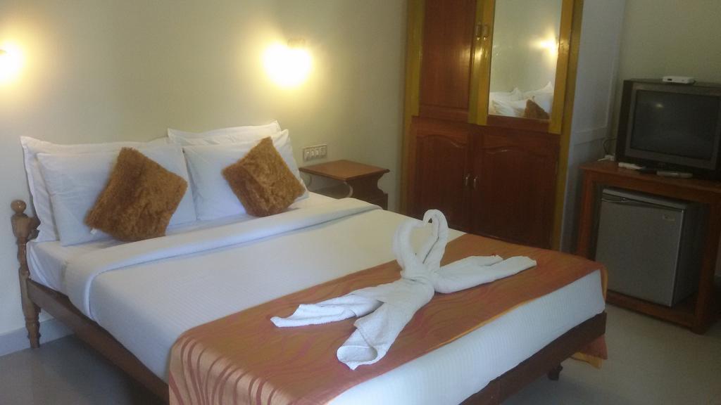 Hotel Grand Sea 코발람비치 외부 사진